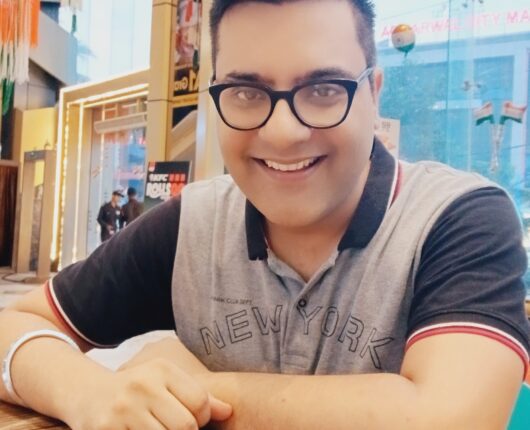Vidit Gandhi